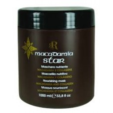 Маска с маслом макадамии и колагеном 1000ml Argan Star R-line